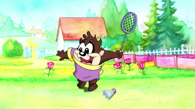 Baby Looney... (T1): Que gane el mejor taz