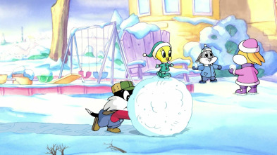 Baby Looney... (T1): Dia de nieve