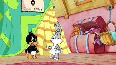 Baby Looney... (T1): El jefe de la manada