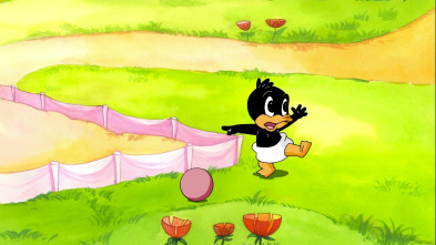 Baby Looney... (T1): ¡Que viene el señor de la arena!