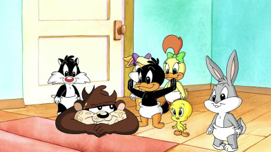 Baby Looney... (T1): Limpieza a fondo