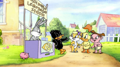 Baby Looney... (T1): Los negocios son los negocios