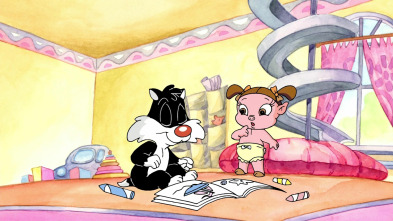 Baby Looney... (T1): ¡Que viene el lobo!