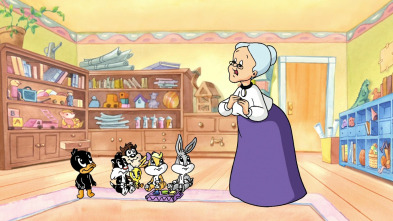 Baby Looney... (T1): ¿Quién dijo eso?