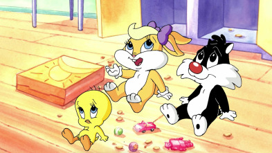 Baby Looney... (T1): Guerra de cereales