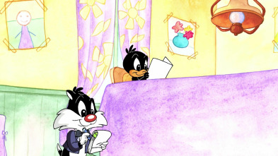 Baby Looney... (T1): Buenos modales