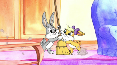 Baby Looney... (T1): Petunia la hucha