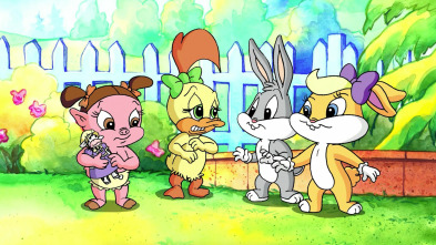 Baby Looney... (T1): Melissa la heroína