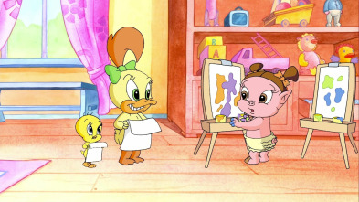 Baby Looney... (T1): Problemas con Larry