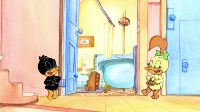 Baby Looney... (T1): Bromas pesadas