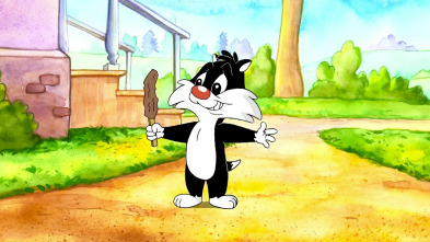 Baby Looney... (T1): Un gato superguay