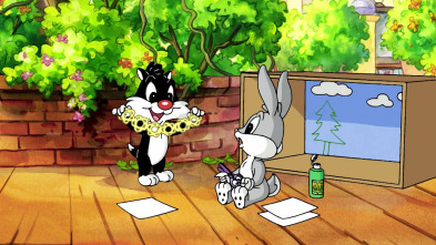 Baby Looney... (T1): El dia del árbol