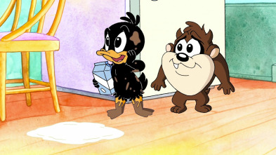 Baby Looney... (T1): Limpio y sucio