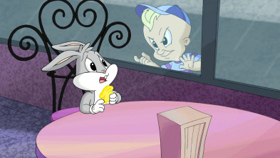 Baby Looney... (T2): Un brabucón para Bugs