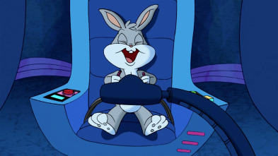 Baby Looney... (T2): El viaje espacial