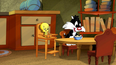 Baby Looney... (T2): El misterio del bebé