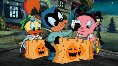 Baby Looney... (T2): El grito de Día de brujas