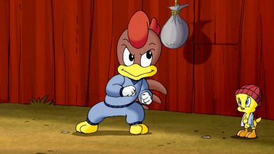 Baby Looney... (T2): Eres un buen gallo