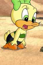 Baby Looney... (T2): Una tortuga llamada Mirta