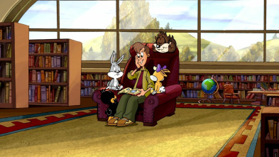 Baby Looney... (T2): Nada como un buen libro