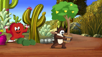 Baby Looney... (T2): Detente y huele las flores