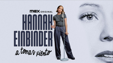 Hannah Einbinder: a tomar viento