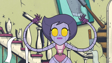 Teen Titans Go!,... (T8): Elasti-Bot