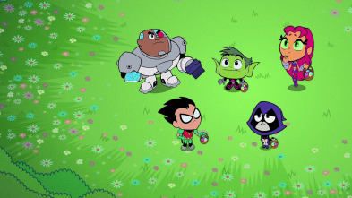 Teen Titans Go!,... (T8): Aniquilación en Pascua