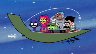 Teen Titans Go!,... (T8): La cabecera