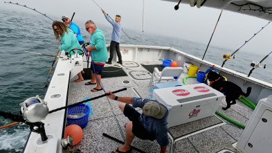 Pesca extrema: Forzando hasta el límite