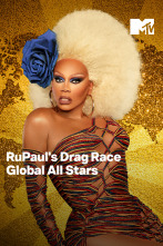 RuPaul's Drag... (T1): Global Talent Extravaganza: Parte 2