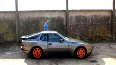 Joyas sobre ruedas,...: Porsche 944 Turbo Parte 2