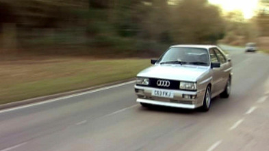 Joyas sobre ruedas,...: Audi Quattro Parte 1