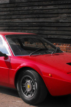 Joyas sobre ruedas,...: Ferrari 308 GT4 Parte 1