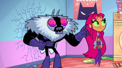 Teen Titans Go!,... (T8): A Batallar Criminales