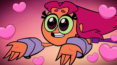 Teen Titans Go!,... (T8): En busca del amor