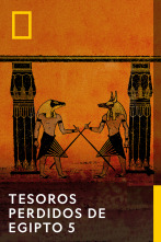 Tesoros perdidos de Egipto 