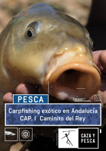 Carpfishing... (T1): Conde de Guadalhorce