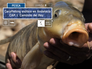 Carpfishing... (T1): Conde de Guadalhorce