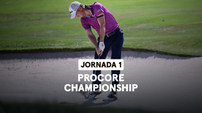 Procore Championship (World Feed) Jornada 1