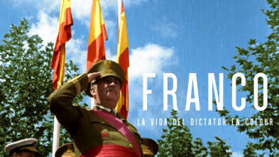 Generalísimo, la vida de Franco en color