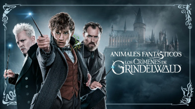 Animales fantásticos: Los crímenes de Grindelwald