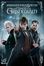 Animales fantásticos: Los crímenes de Grindelwald