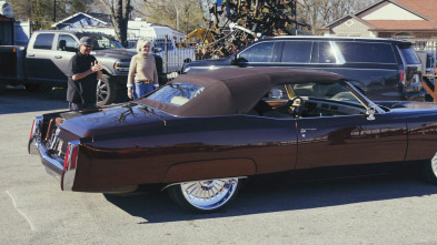 Texas Metal, Season 5: Cadillac Eldorado