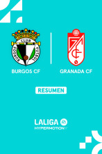 Jornada 7: Burgos - Granada