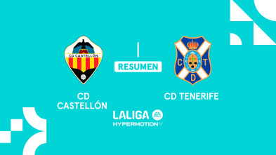 Jornada 7: Castellón - Tenerife