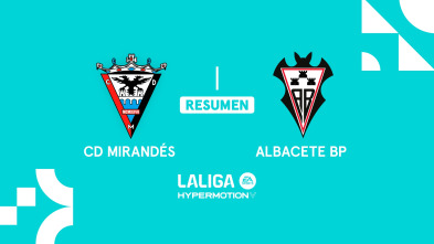 Jornada 5: Mirandés - Albacete