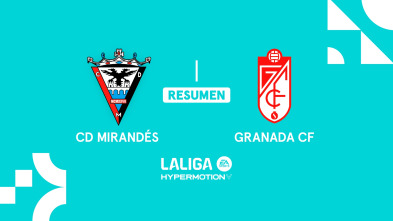 Jornada 8: Mirandés - Granada