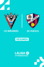 Jornada 7: Mirandés - Huesca