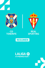 Jornada 6: Tenerife - Sporting